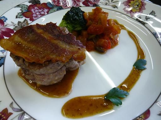 ジュアン「今週のランチ情報」