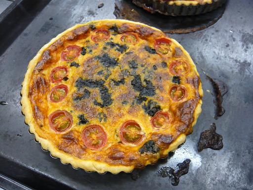 ジュアン「豚肉のトマト煮」