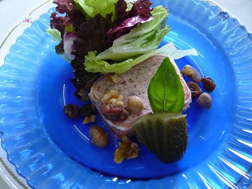 ジュアン「とれたて野菜で」