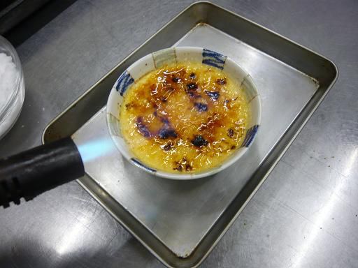 ジュアン「昨晩は料理教室でした」