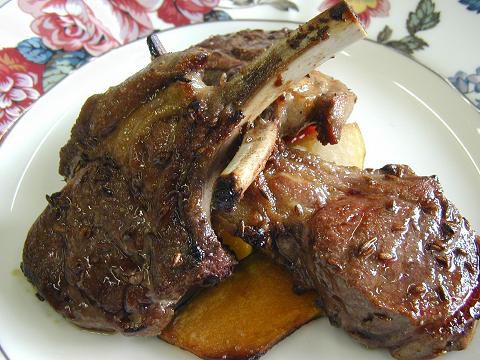 ジュアンのうまいもの