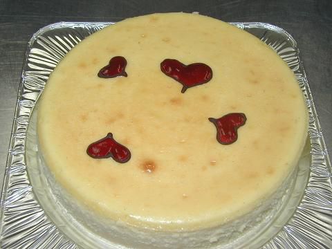 ジュアンのうまいもの チーズケーキ