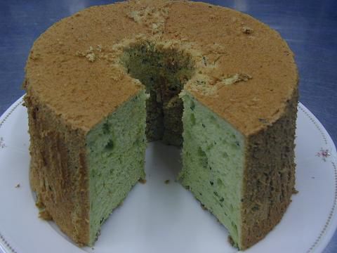 ジュアンのうまいもの レインボー野菜のケーキ