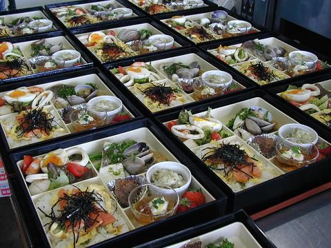 ジュアンのお弁当