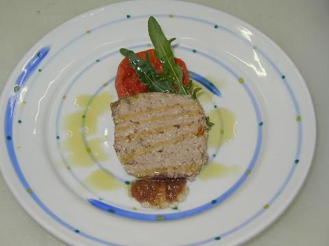 ジュアンの美味いもの♪パテ・ア・ラ・メゾン2