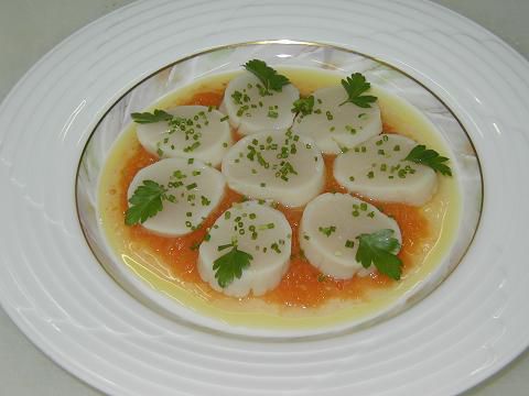 ジュアンの美味いもの♪ホタテ貝