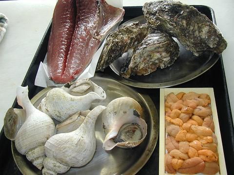 ジュアンの美味いもの