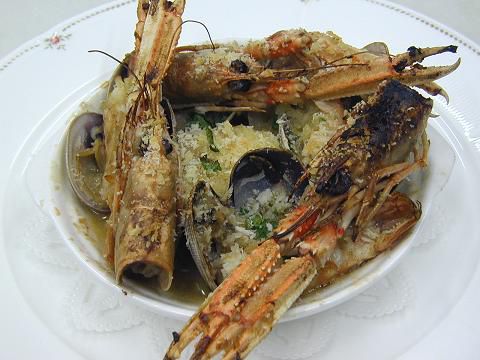 ジュアンの美味いもの♪手長海老