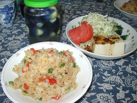 またまた賄い料理