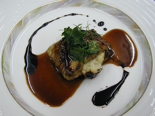 ジュアンのうまいもの♪穴子