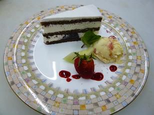 ジュアンの美味しいデザート