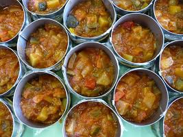 なんと言ってもラタトウイュbyジュアン