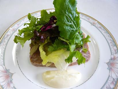 ジュアン「おすすめの前菜」