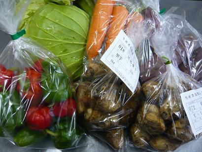 ジュアン「地物野菜だらけ」