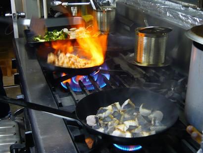 ジュアン「料理教室」