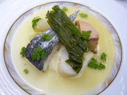 ジュアン「ウメツさんの赤ネギで」