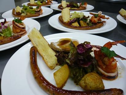 ジュアン 「昨日のなび研 飲み会にて」