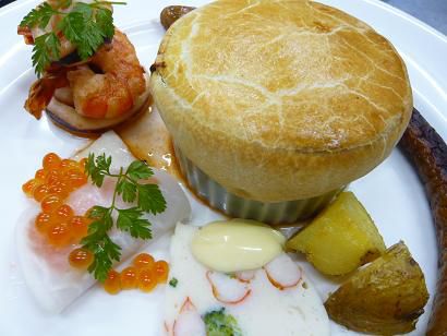 ジュアン「ワイン会。今年も楽しかったよ。」