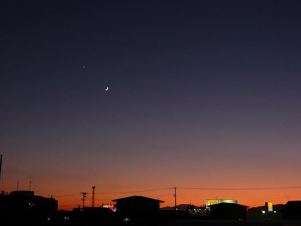 ジュアン「月 金星 木星」