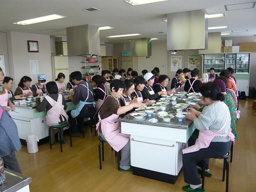 ジュアン「今日と明日は料理教室です。」