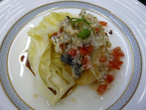 ジュアン「米粉料理」