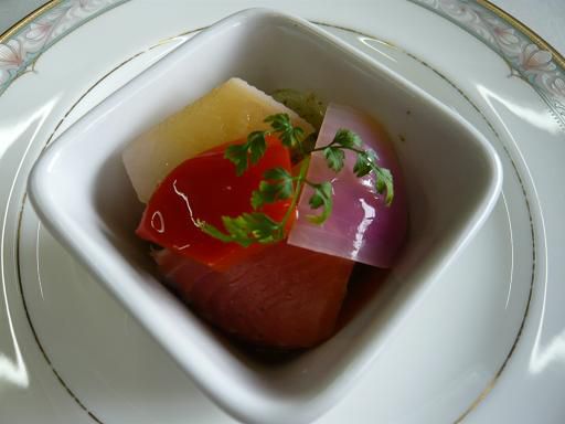 ジュアン「春の根菜ピクルス」