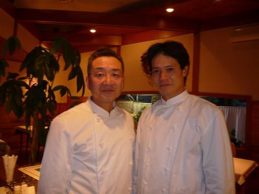 ジュアン「明日は映画の撮影が当店であります。」