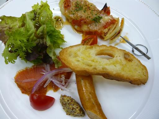 ジュアン「お客様から元気をいただきました。」