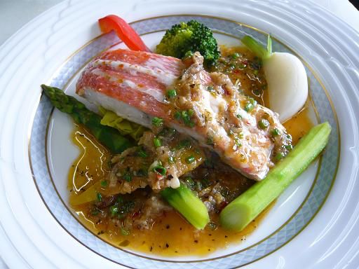 ジュアン「食事でストレス解消」