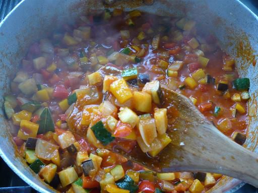 ジュアン「初夏を告げる ラタトウィユ」