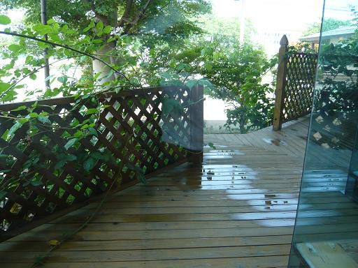 ジュアン「さっぱりとした気分で料理を!」