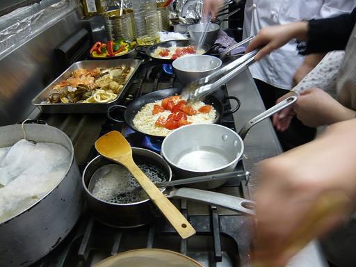 ジュアン「6月20日(月)料理教室のご案内」