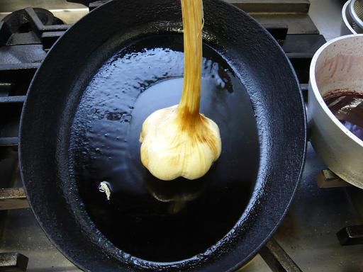 ジュアン「ガッツリとスタミナを」