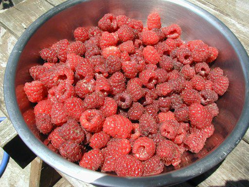 ジュアン「我が家の果実がとても甘いよ」