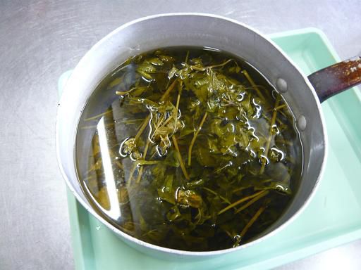 ジュアン「ミントでソーソー」