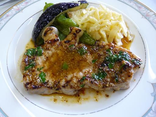 ジュアン「安心・安全な牛肉を」