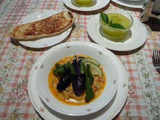 ジュアン「7月25日料理教室の様子」