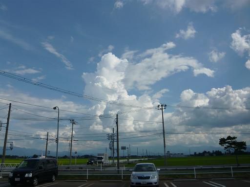 ジュアン「新旧交代劇」