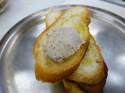 ジュアン「我が家の定番料理 豚肉のリエット」