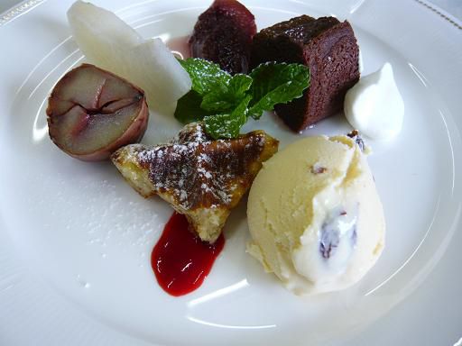 ジュアン「今日の料理から」