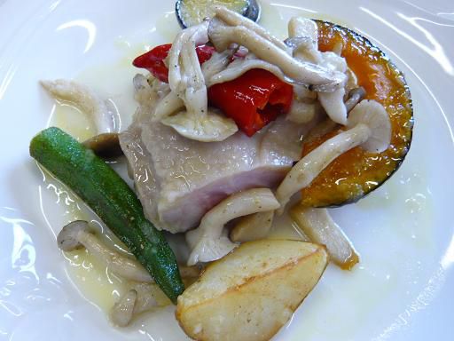 ジュアン「野菜 高いね」