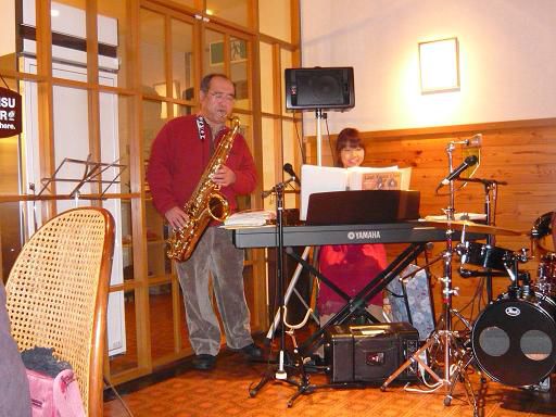 ジュアン「昨晩のワイン会 」