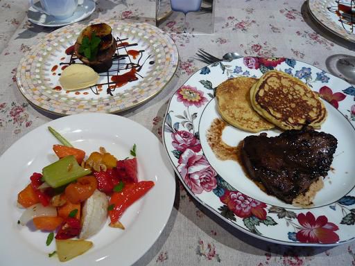 ジュアン「料理教室」