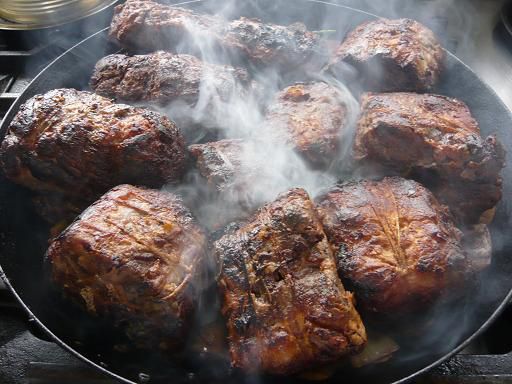 ジュアン「煮込み」