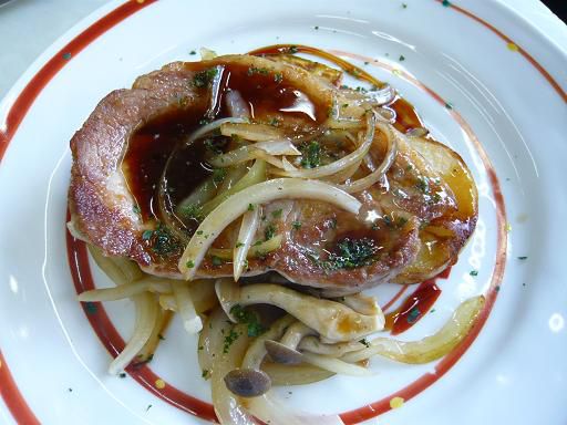 ジュアン「週末ランチとバレンタインデーのプレゼントはフォンダンショコラで!」