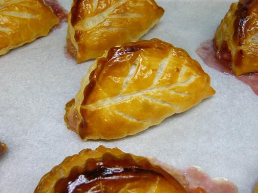 ジュアン「最後のアップルパイ」