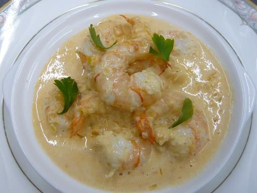 ジュアン「魚料理 2品」