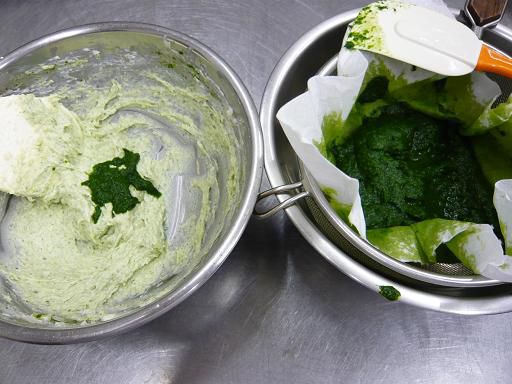 ジュアン「春を食べる」