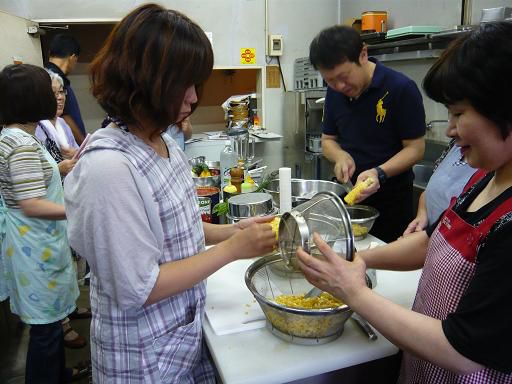 ジュアン「料理の曲者」