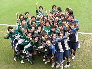 第３２回全日本女子サッカー選手権